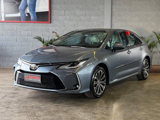 TOYOTA COROLLA 2.0 VVT-IE FLEX ALTIS DIRECT SHIFT